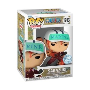 ONE PIECE - POP Animation  1913 - Sakazuki